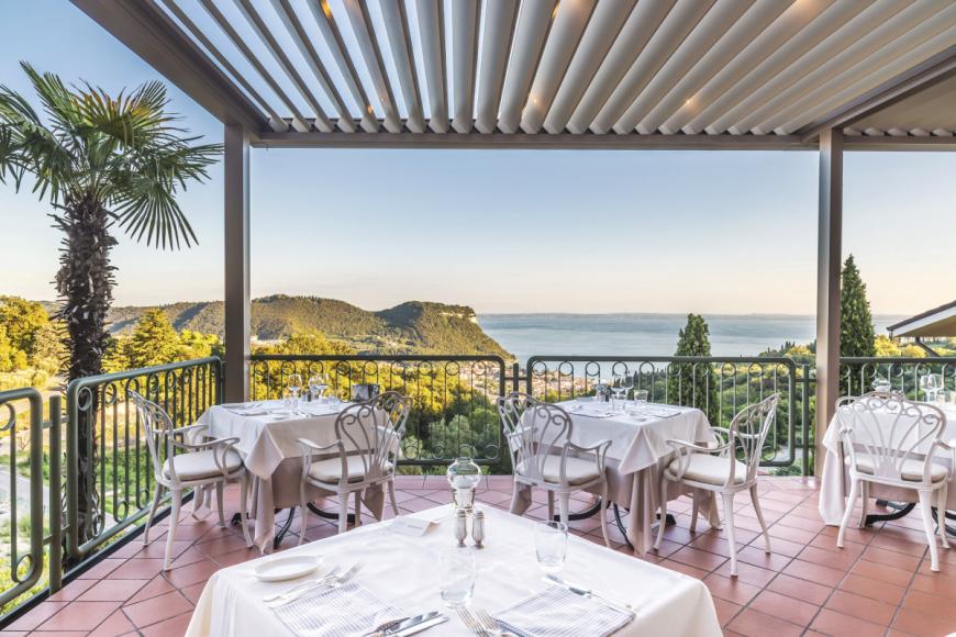 4 Sterne Hotel: Madrigale Panoramic, Lifestyle & Soulful Hotel - Costermano, Gardasee, Bild 9