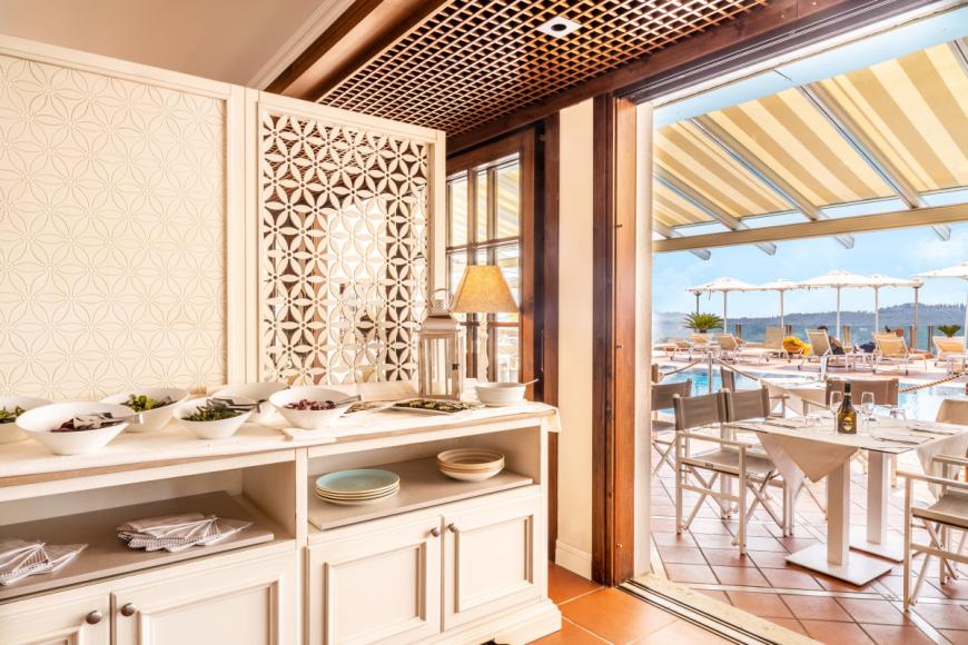 4 Sterne Hotel: Madrigale Panoramic, Lifestyle & Soulful Hotel - Costermano, Gardasee, Bild 7