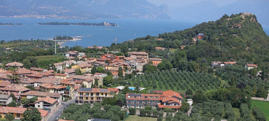 3 Sterne Hotel: Hotel Splendid Sole - Manerba del Garda, Gardasee