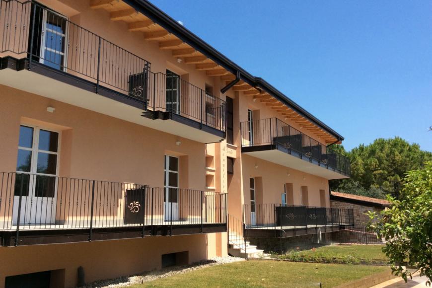 4 Sterne Hotel: Regina del Garda Suite - Maderno sul Garda, Gardasee, Bild 10