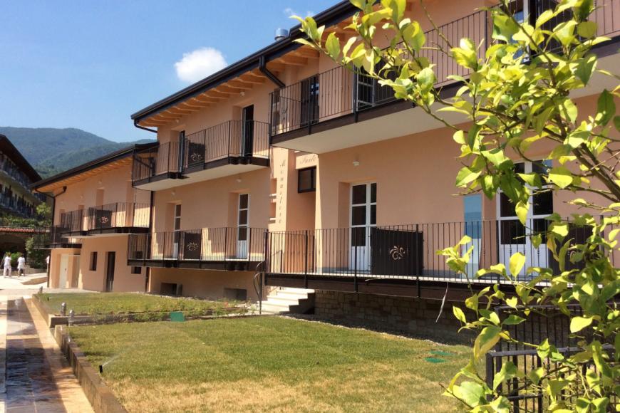 4 Sterne Hotel: Regina del Garda Suite - Maderno sul Garda, Gardasee, Bild 5