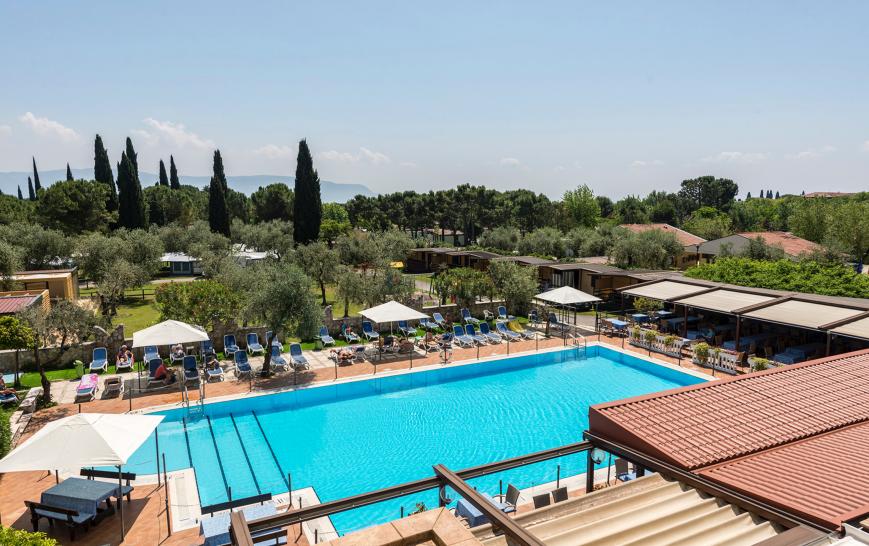 4 Sterne Hotel: Regina del Garda Suite - Maderno sul Garda, Gardasee