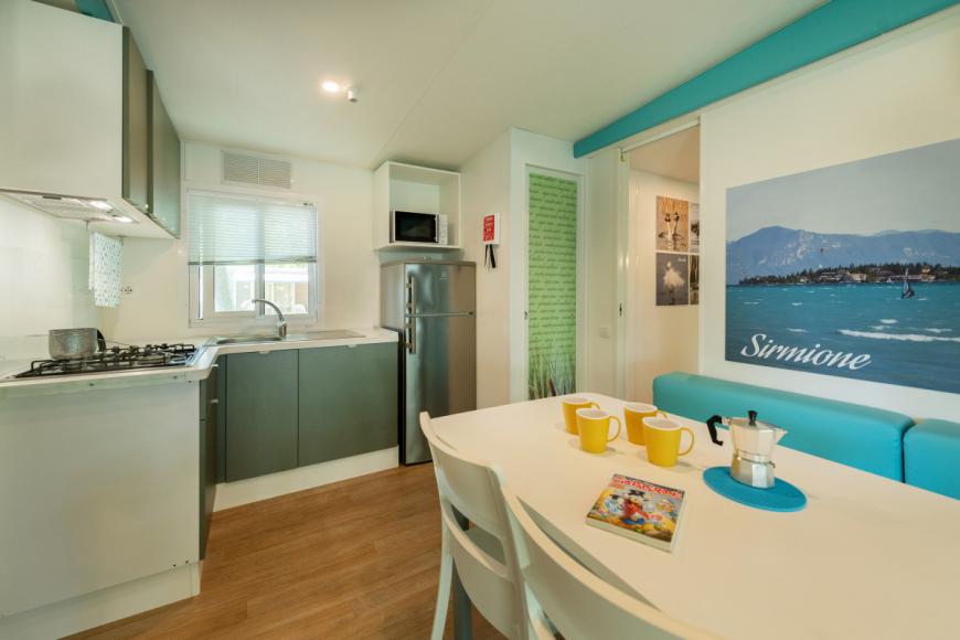 4 Sterne Hotel: Camping Village San Francesco - Desenzano del Garda, Gardasee, Bild 4