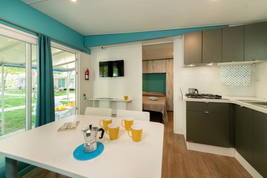 4 Sterne Hotel: Camping Village San Francesco - Desenzano del Garda, Gardasee, Bild 3