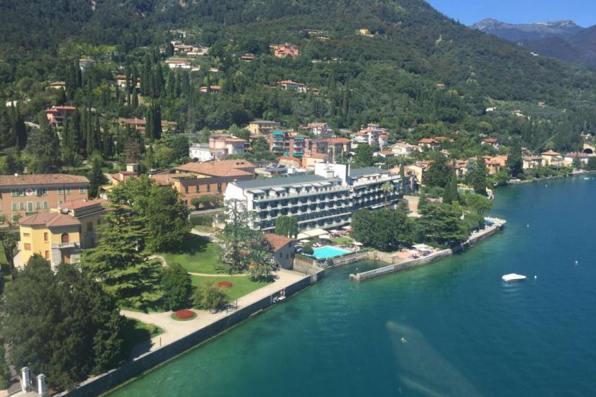 4 Sterne Hotel: Salo du Parc - Salo, Gardasee, Bild 2