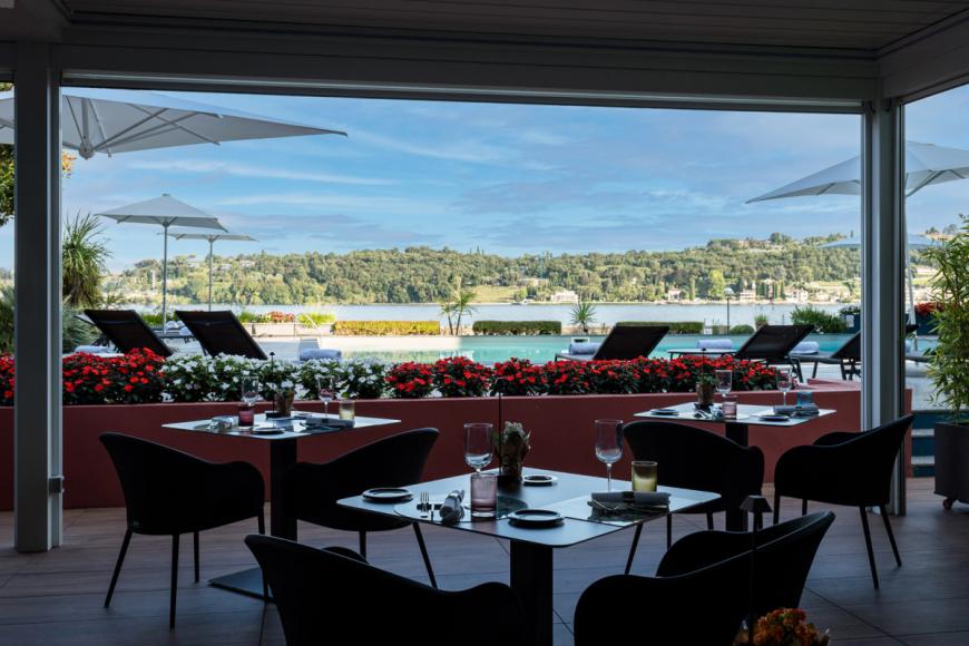 4 Sterne Hotel: Salo du Parc - Salo, Gardasee, Bild 10