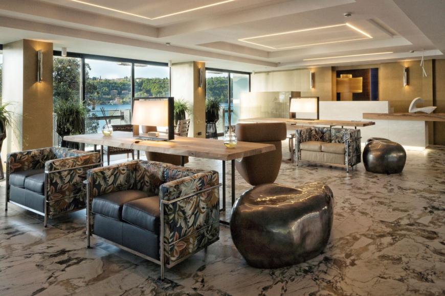 4 Sterne Hotel: Salo du Parc - Salo, Gardasee, Bild 9