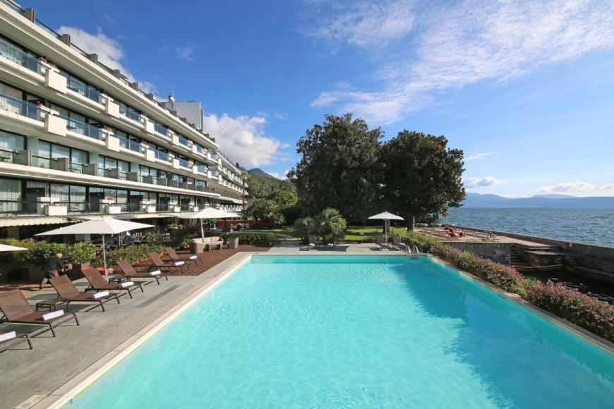 4 Sterne Hotel: Salo du Parc - Salo, Gardasee