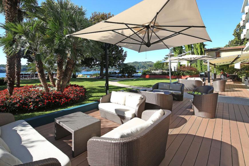 4 Sterne Hotel: Salo du Parc - Salo, Gardasee, Bild 7