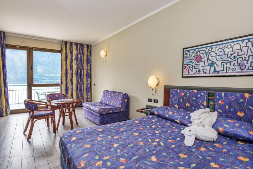 4 Sterne Hotel: San Pietro - Limone sul Garda, Gardasee, Bild 5