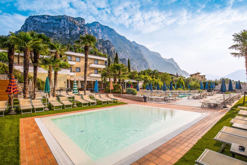 4 Sterne Hotel: Royal Village - Limone sul Garda, Gardasee