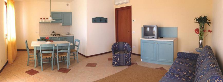 2 Sterne Hotel: Residence Eden - Castelnuovo del Garda, Gardasee, Bild 9