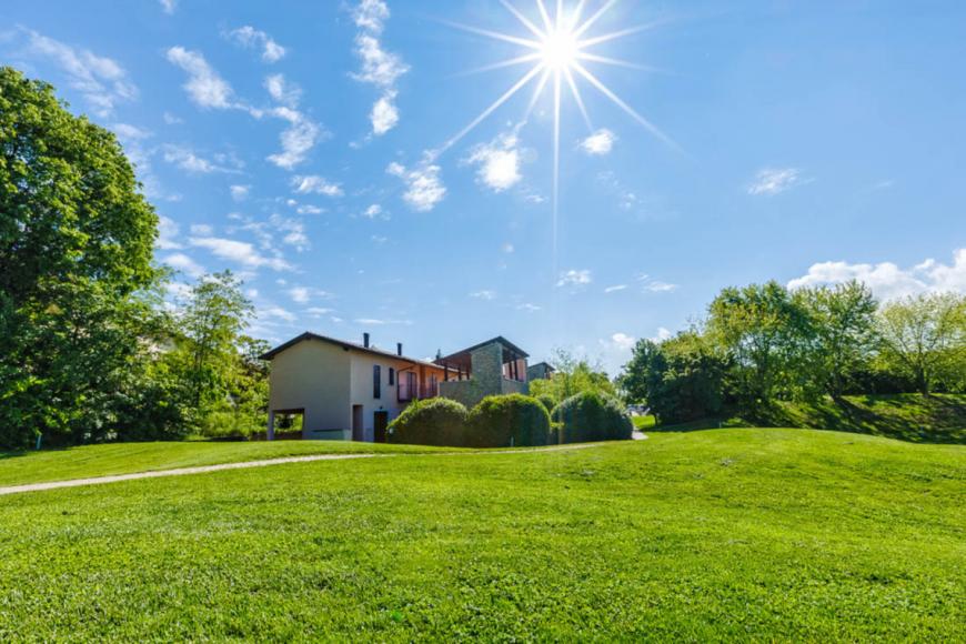 2 Sterne Familienhotel: Golf Residence - Peschiera del Garda, Gardasee, Bild 9