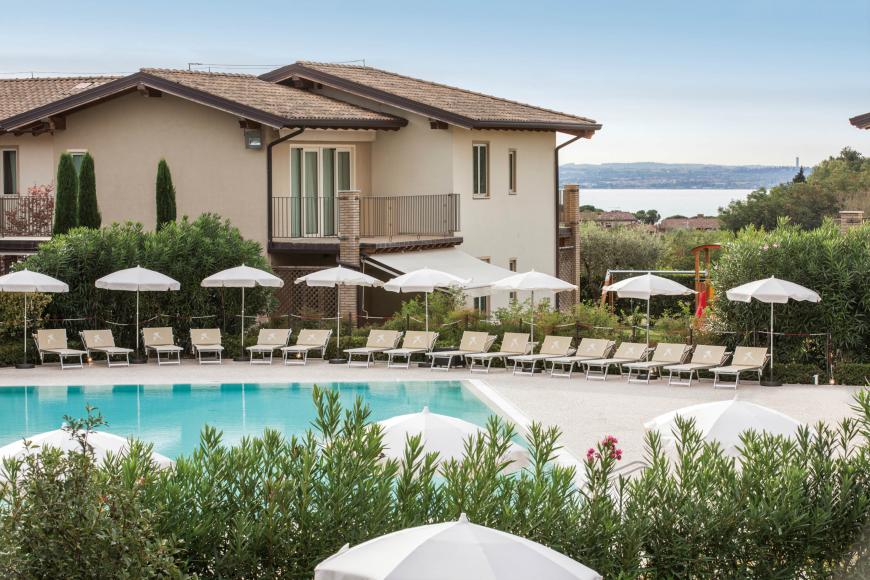 4 Sterne Familienhotel: Lake Garda Resort - Moniga del Garda, Gardasee