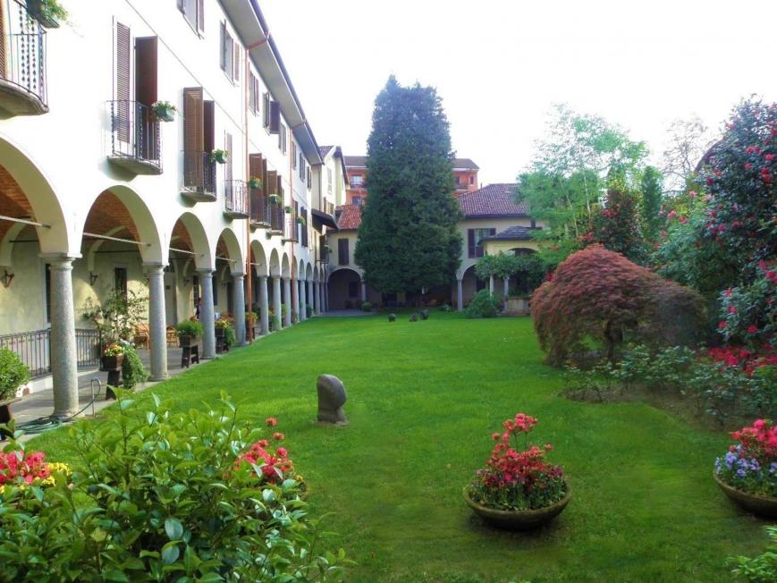 4 Sterne Hotel: Il Chiostro - Verbania Intra - Lago Maggiore, Piemont