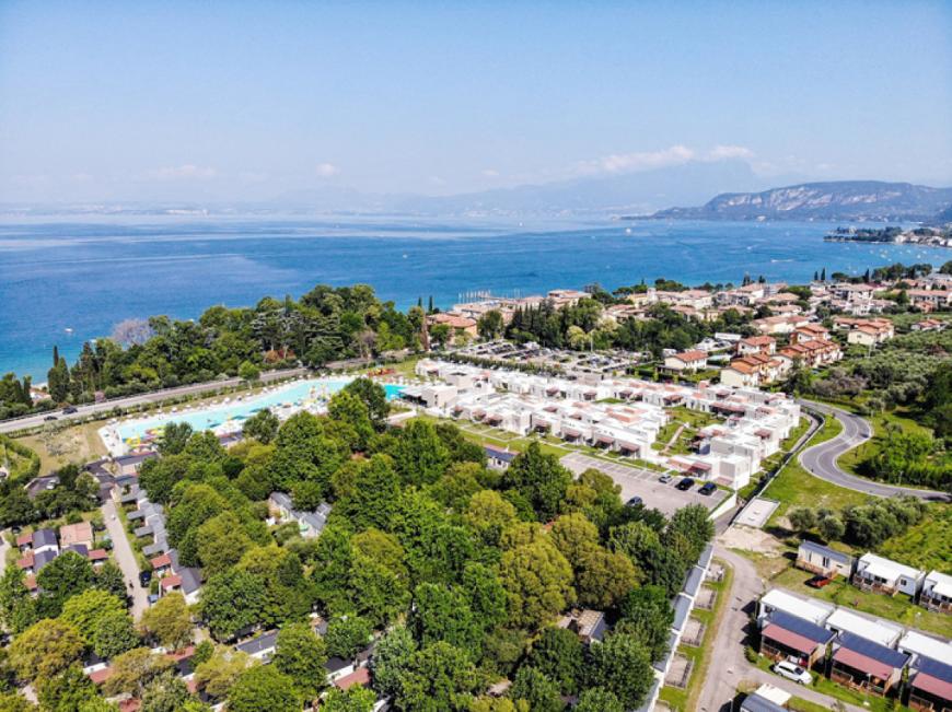 4 Sterne Hotel: Sisan Family Resort - Cisano, Gardasee