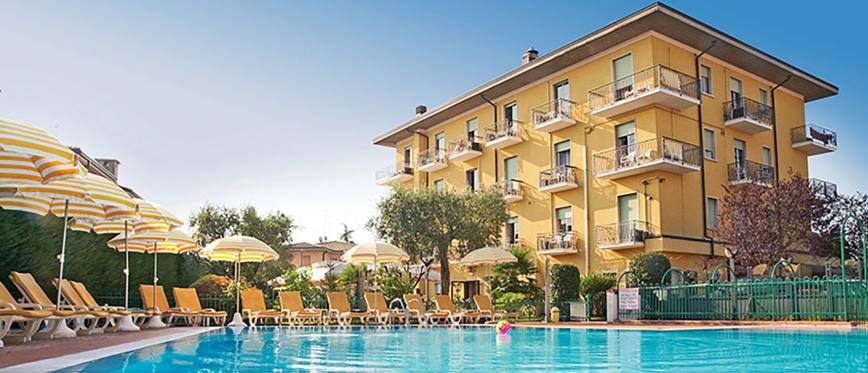 3 Sterne Hotel: Hotel Bella Peschiera - Peschiera del Garda, Gardasee