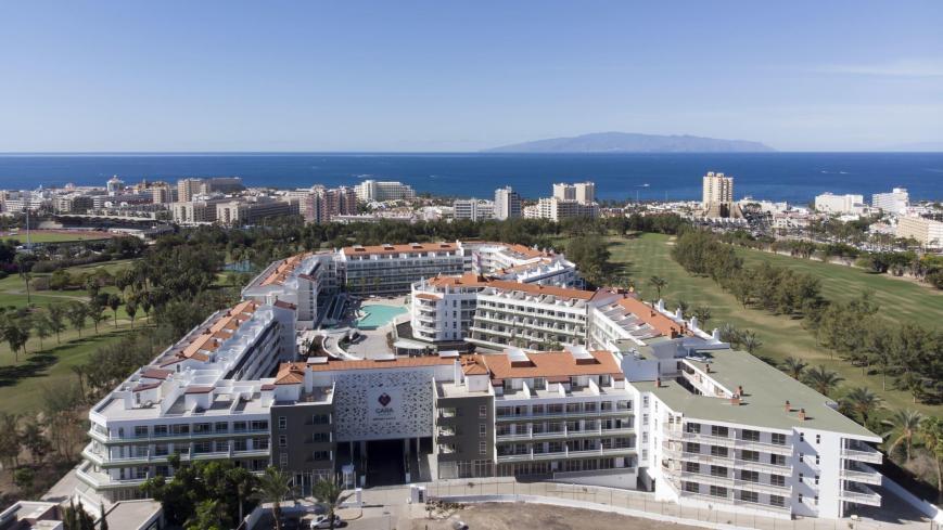 4 Sterne Hotel: Gara Suites Golf & Spa - Playa de las Americas, Teneriffa (Kanaren)
