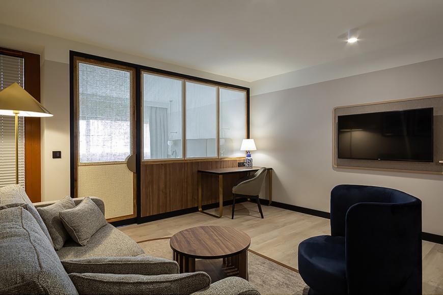 4 Sterne Hotel: Royal Tulip Sand Kolobrzeg - Kolberg, Westpommern, Bild 10