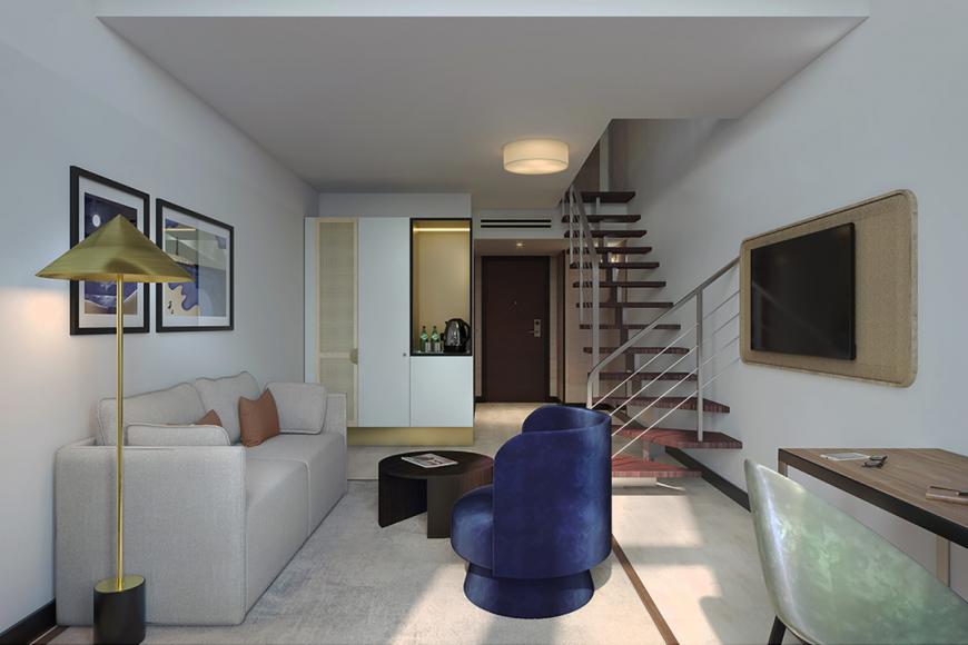 4 Sterne Hotel: Royal Tulip Sand Kolobrzeg - Kolberg, Westpommern, Bild 2