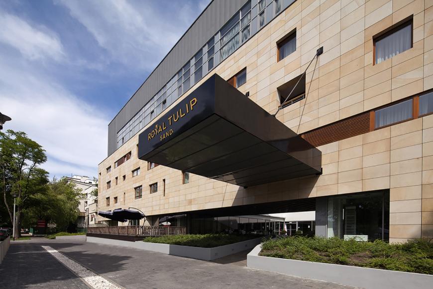 4 Sterne Hotel: Royal Tulip Sand Kolobrzeg - Kolberg, Westpommern, Bild 8