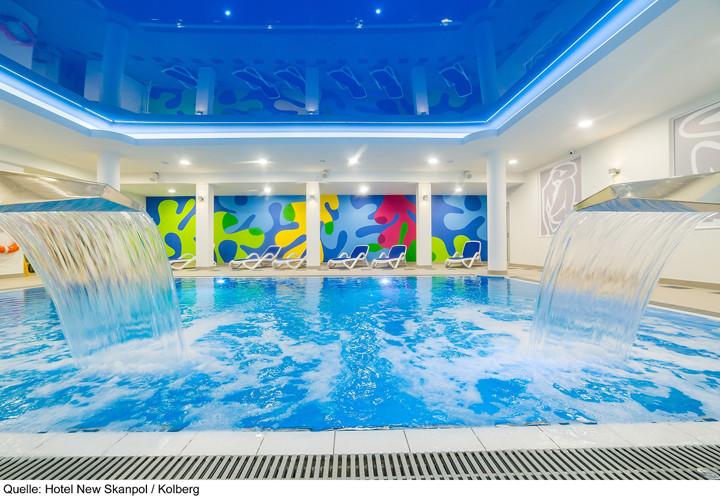 3 Sterne Hotel: New Skanpol - Kolberg, Westpommern, Bild 6