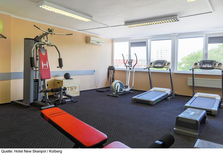 3 Sterne Hotel: New Skanpol - Kolberg, Westpommern, Bild 9