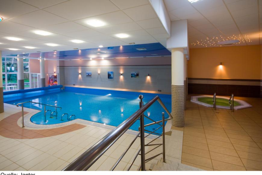 3 Sterne Hotel: Jantar - Rewal, Westpommern, Bild 6