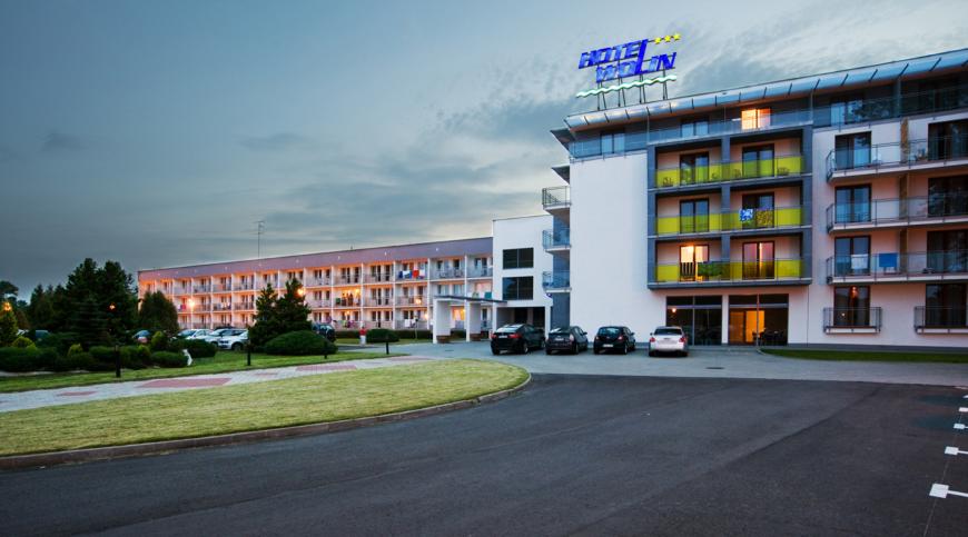 3 Sterne Hotel: Wolin - Miedzyzdroje, Westpommern