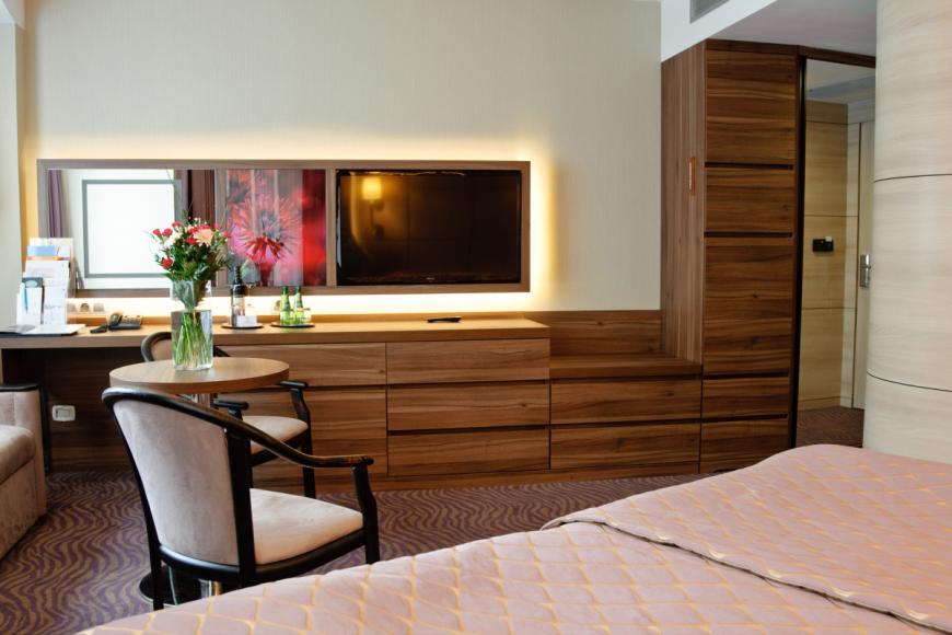 4 Sterne Hotel: Hotel Senator - Dzwirzyno, Westpommern, Bild 3