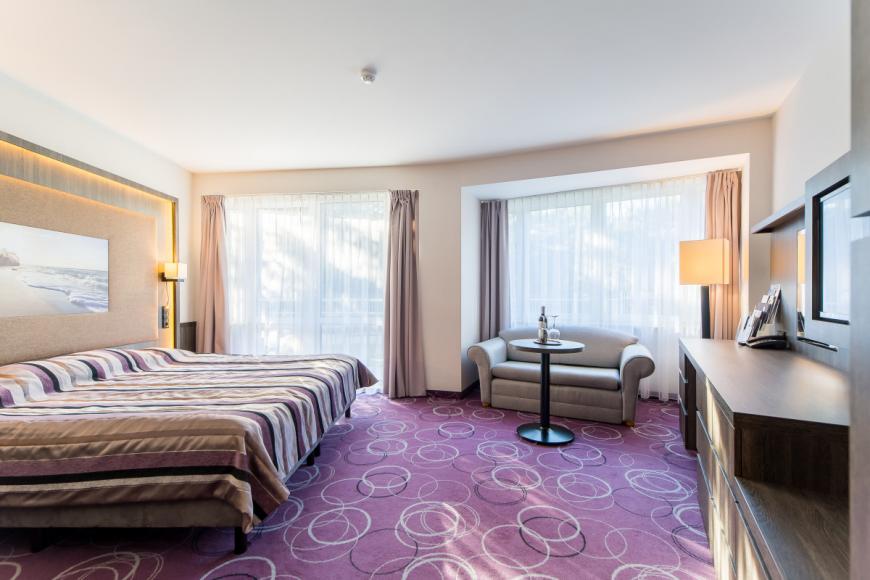 4 Sterne Hotel: Hotel Senator - Dzwirzyno, Westpommern, Bild 2