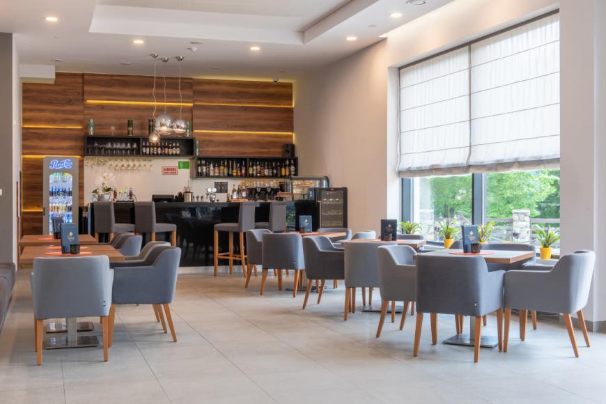 3 Sterne Hotel: Vestina - Miedzyzdroje, Westpommern, Bild 5