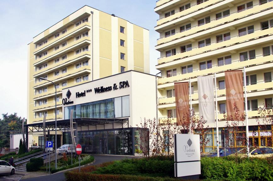 3 Sterne Hotel: Vestina - Miedzyzdroje, Westpommern
