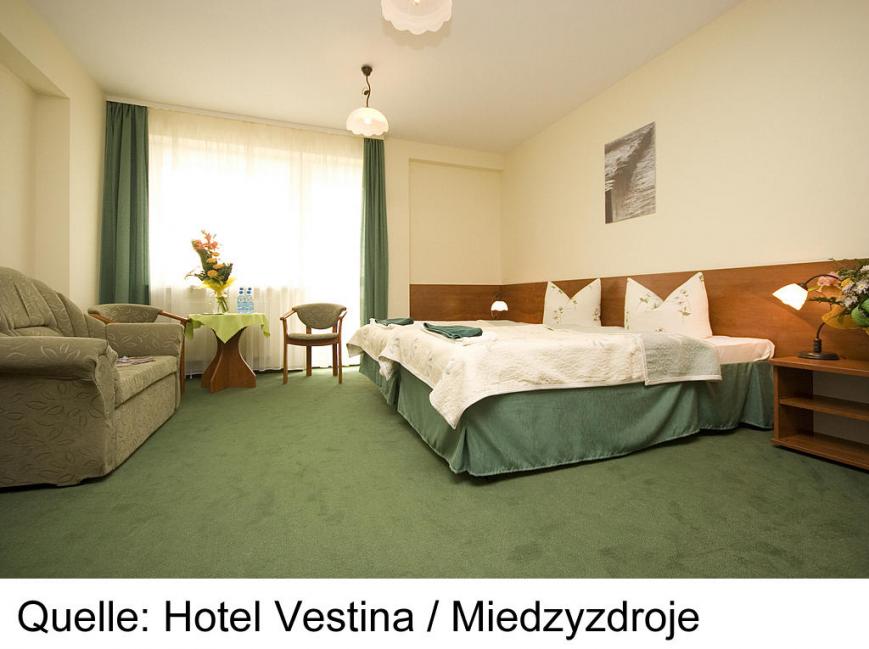 Hotel Vestina Miedzyzdroje Vtours