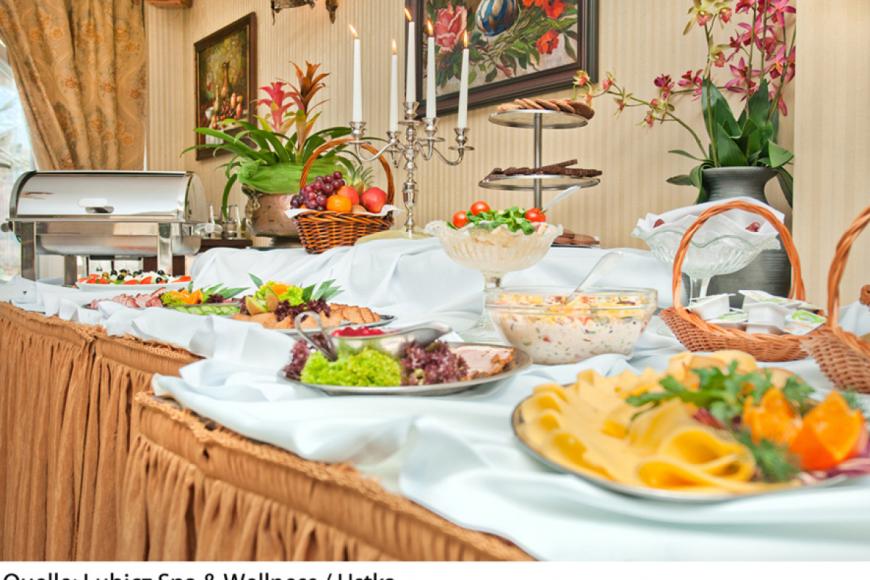 4 Sterne Hotel: Lubicz Wellness & Spa - Ustka, Pommern, Bild 8