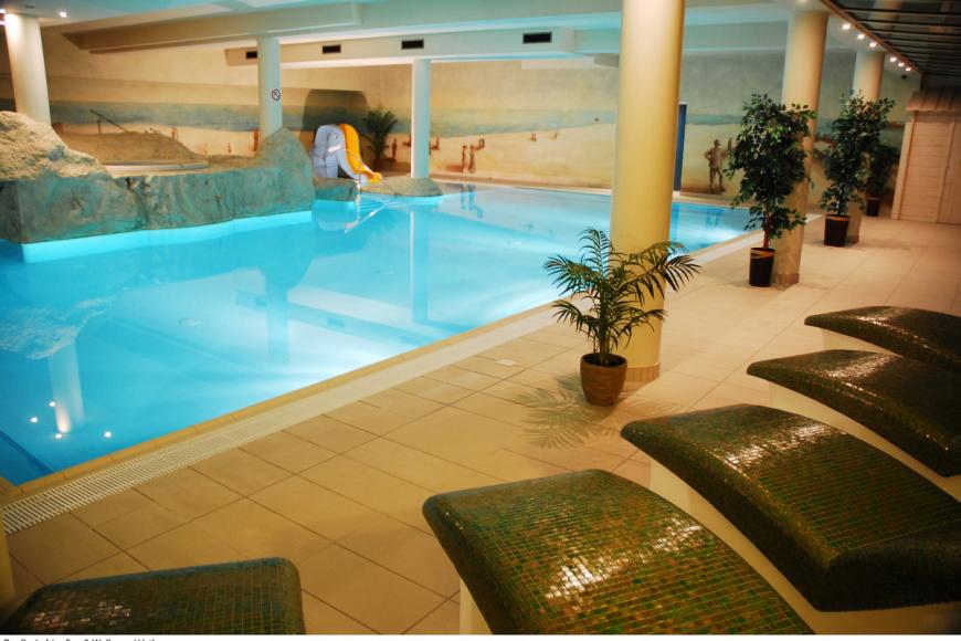 4 Sterne Hotel: Lubicz Wellness & Spa - Ustka, Pommern, Bild 5
