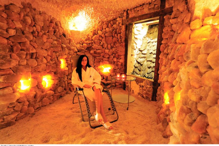 4 Sterne Hotel: Lubicz Wellness & Spa - Ustka, Pommern, Bild 7