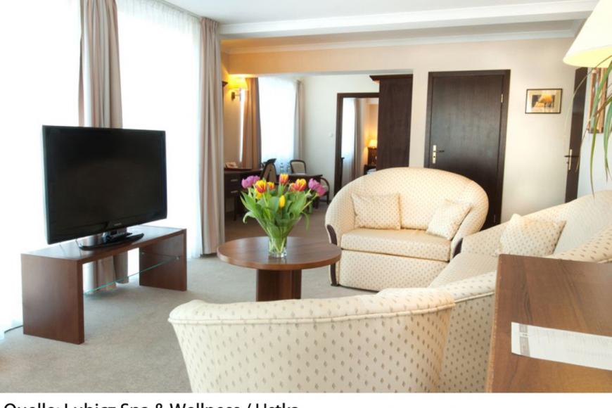 4 Sterne Hotel: Lubicz Wellness & Spa - Ustka, Pommern, Bild 3