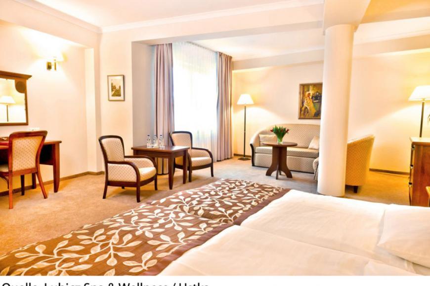 4 Sterne Hotel: Lubicz Wellness & Spa - Ustka, Pommern, Bild 4