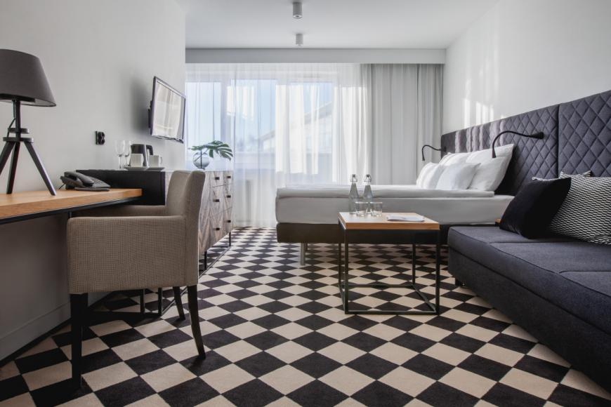 4 Sterne Hotel: Shuum Boutique Wellness Hotel - Kolberg, Westpommern, Bild 6