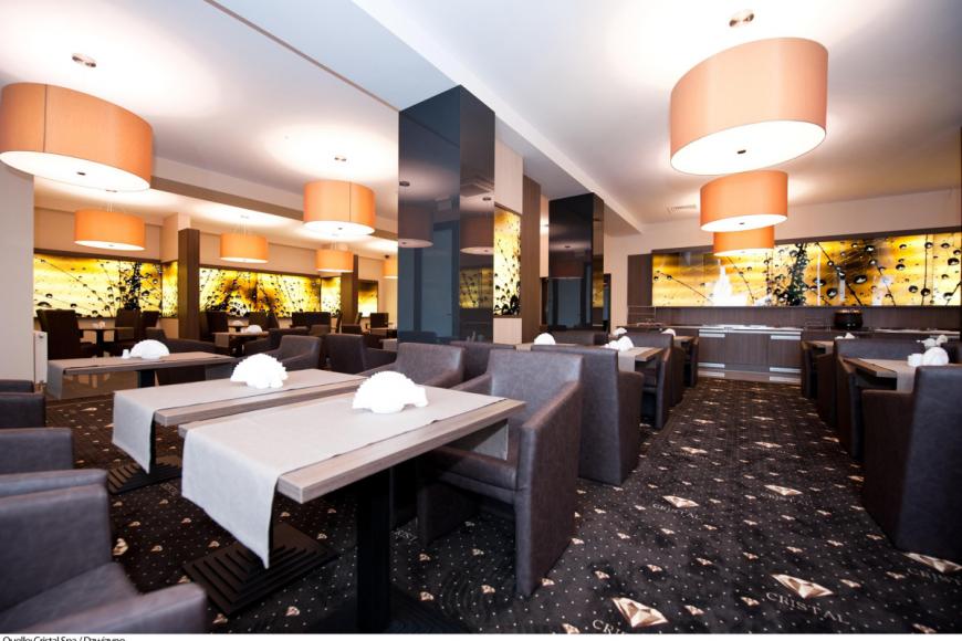 4 Sterne Hotel: Hotel Cristal SPA - Dzwirzyno, Westpommern, Bild 4