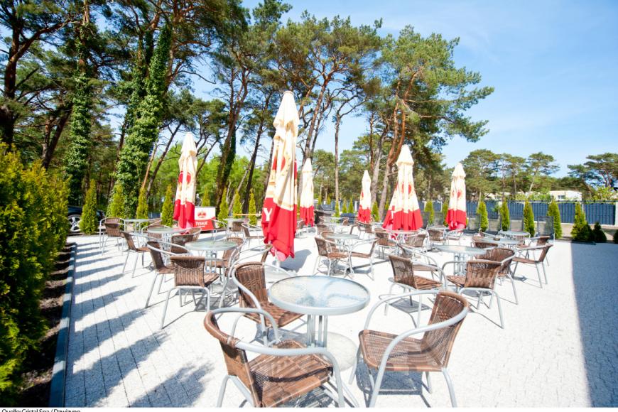4 Sterne Hotel: Hotel Cristal SPA - Dzwirzyno, Westpommern, Bild 3