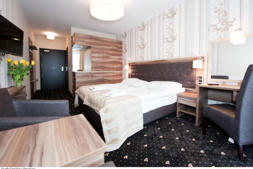 4 Sterne Hotel: Hotel Cristal SPA - Dzwirzyno, Westpommern, Bild 2