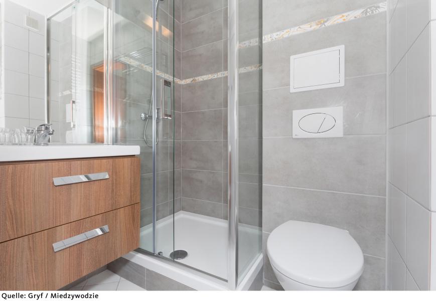 2 Sterne Hotel: Gryf - Miedzyzdroje, Westpommern, Bild 5