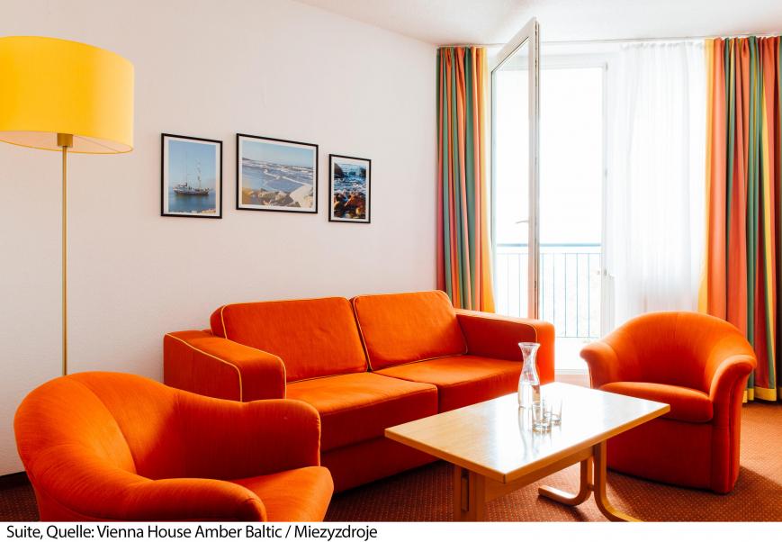Hotel Vienna House Amber Baltic Miedzyzdroje Vtours