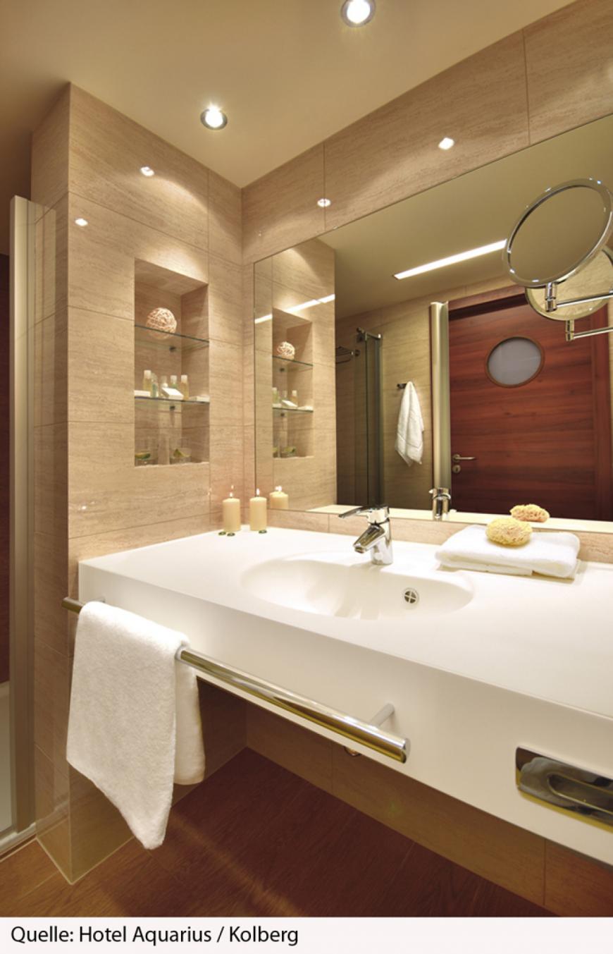 5 Sterne Hotel: Hotel Aquarius Spa - Kolberg, Westpommern, Bild 5