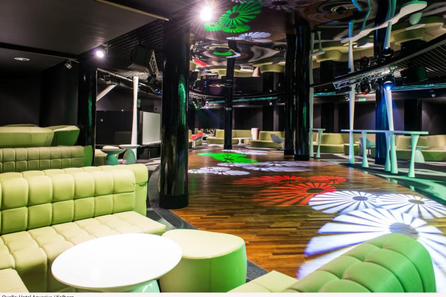 5 Sterne Hotel: Hotel Aquarius Spa - Kolberg, Westpommern, Bild 7