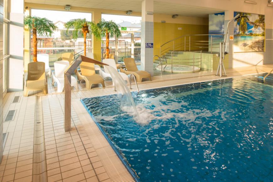 3 Sterne Familienhotel: Akces Medical Fit & Spa - Dzwirzyno, Westpommern, Bild 9