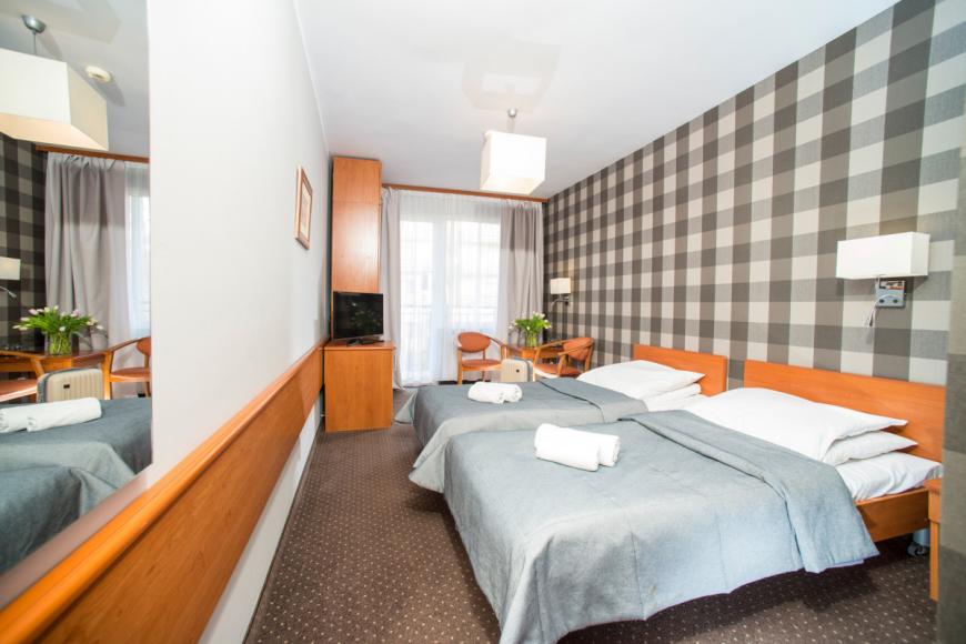 3 Sterne Familienhotel: Akces Medical Fit & Spa - Dzwirzyno, Westpommern, Bild 4