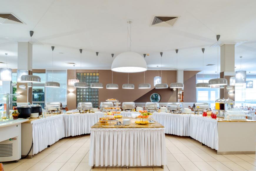 3 Sterne Familienhotel: Akces Medical Fit & Spa - Dzwirzyno, Westpommern, Bild 6